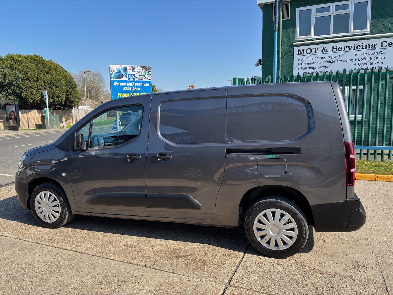 Used Vauxhall Combo 2022 for sale - 77946473: Photo 12