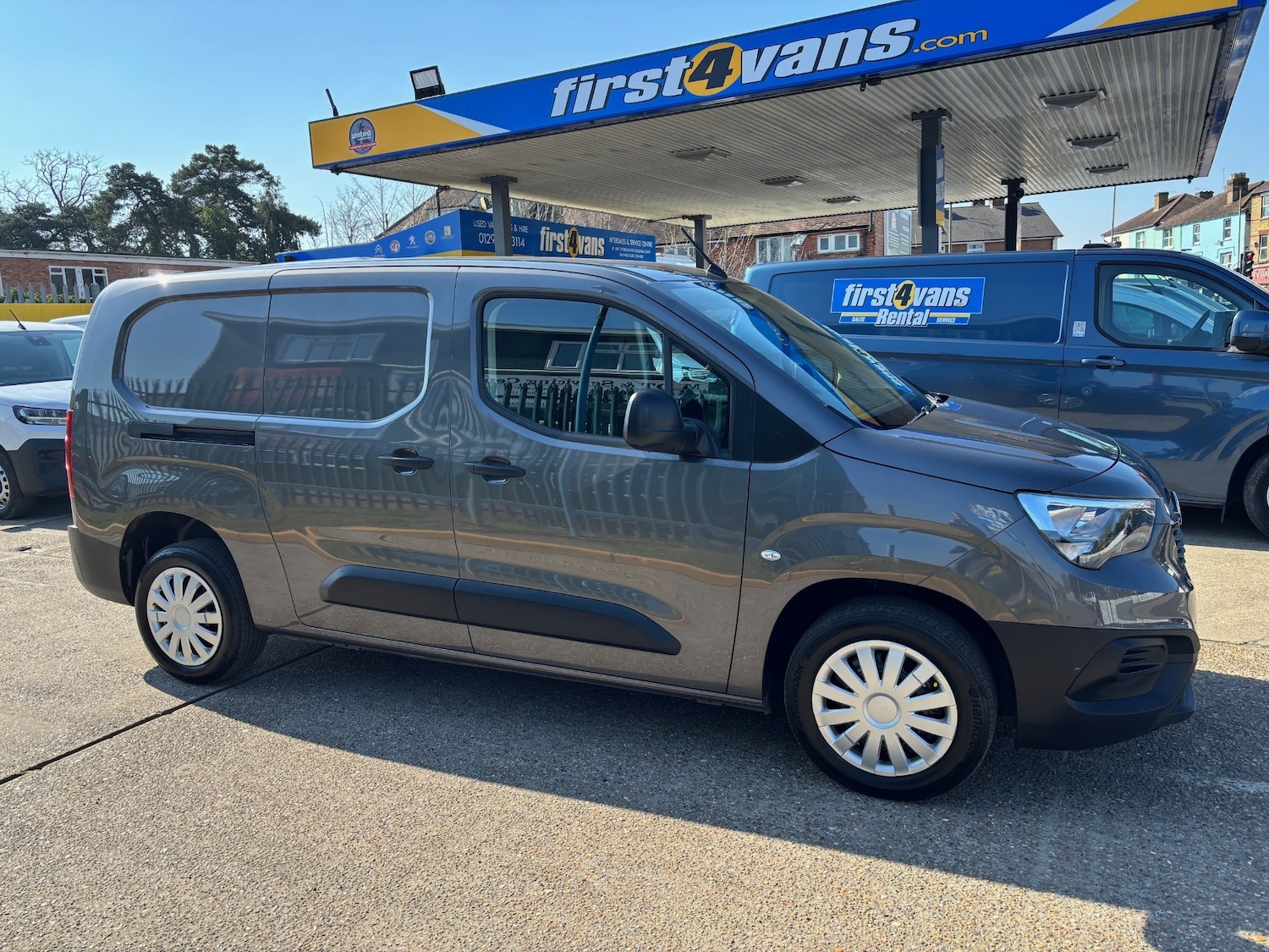 Used Vauxhall Combo 2022 for sale - 77946473: Photo 15