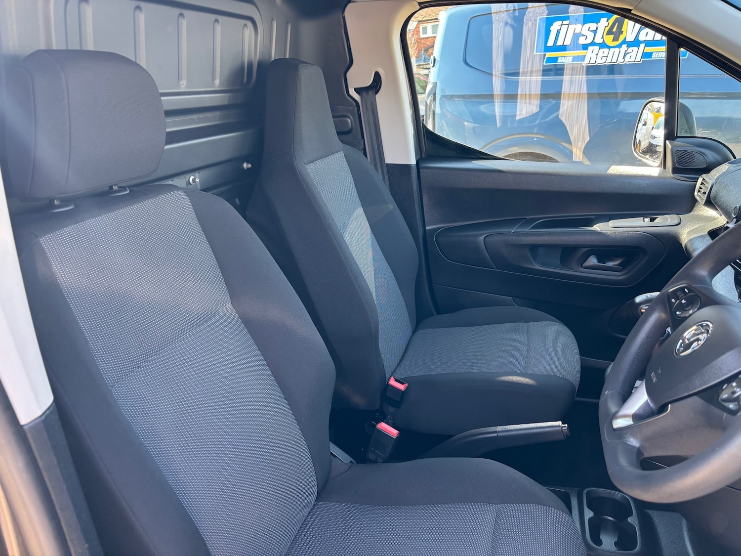 Used Vauxhall Combo 2022 for sale - 77946473: Photo 18