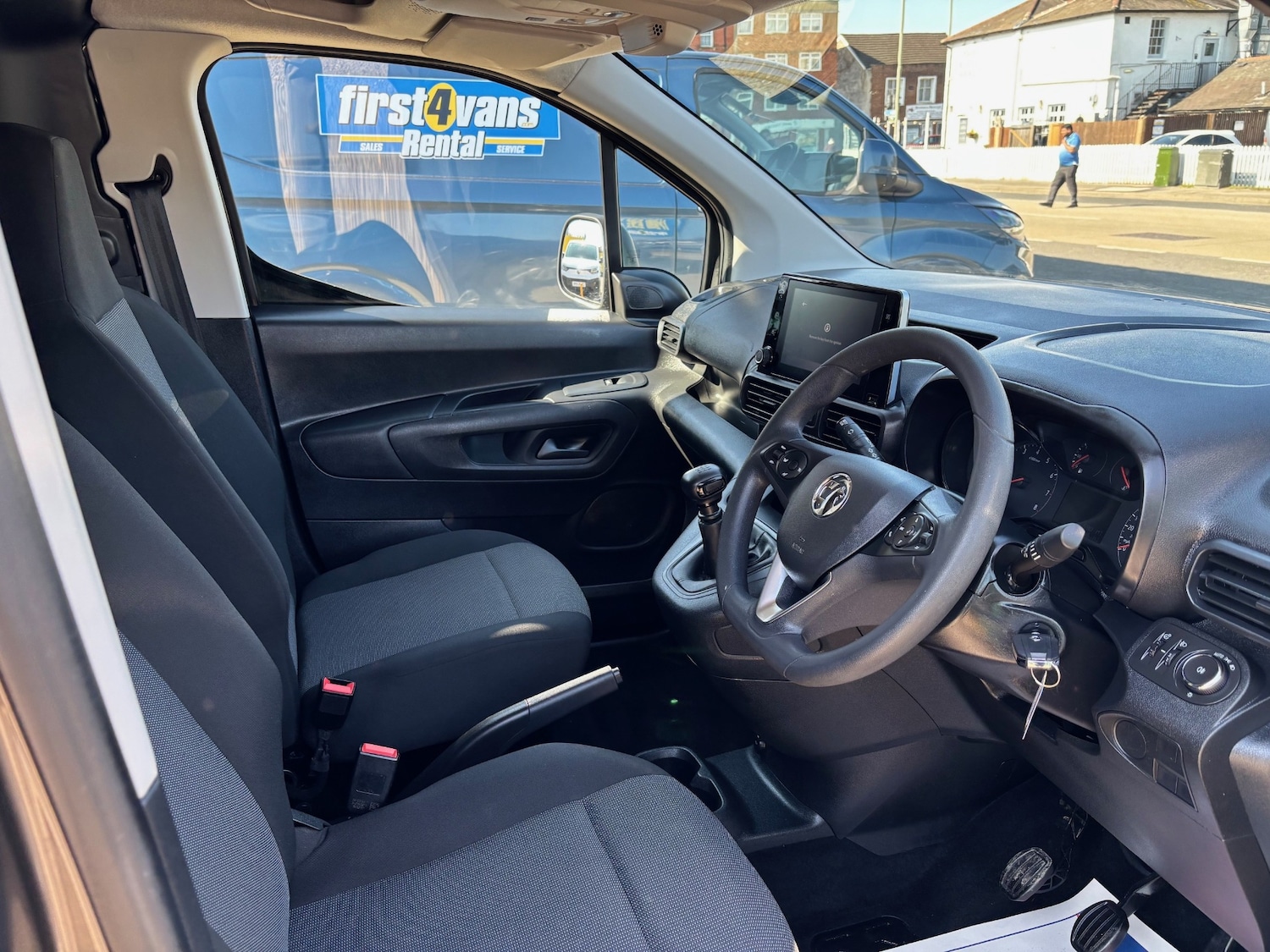 Used Vauxhall Combo 2022 for sale - 77946473: Photo 19