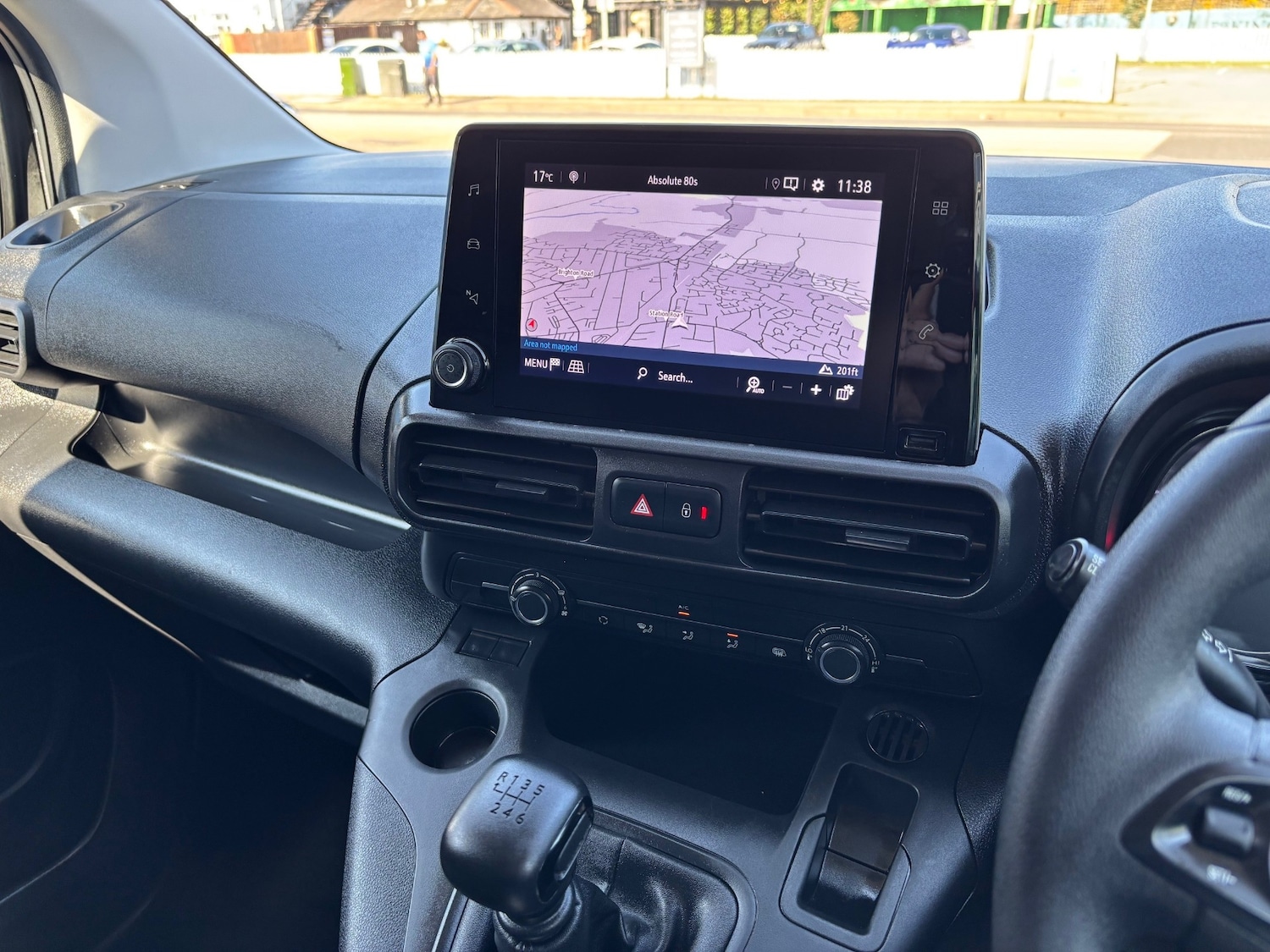 Used Vauxhall Combo 2022 for sale - 77946473: Photo 21