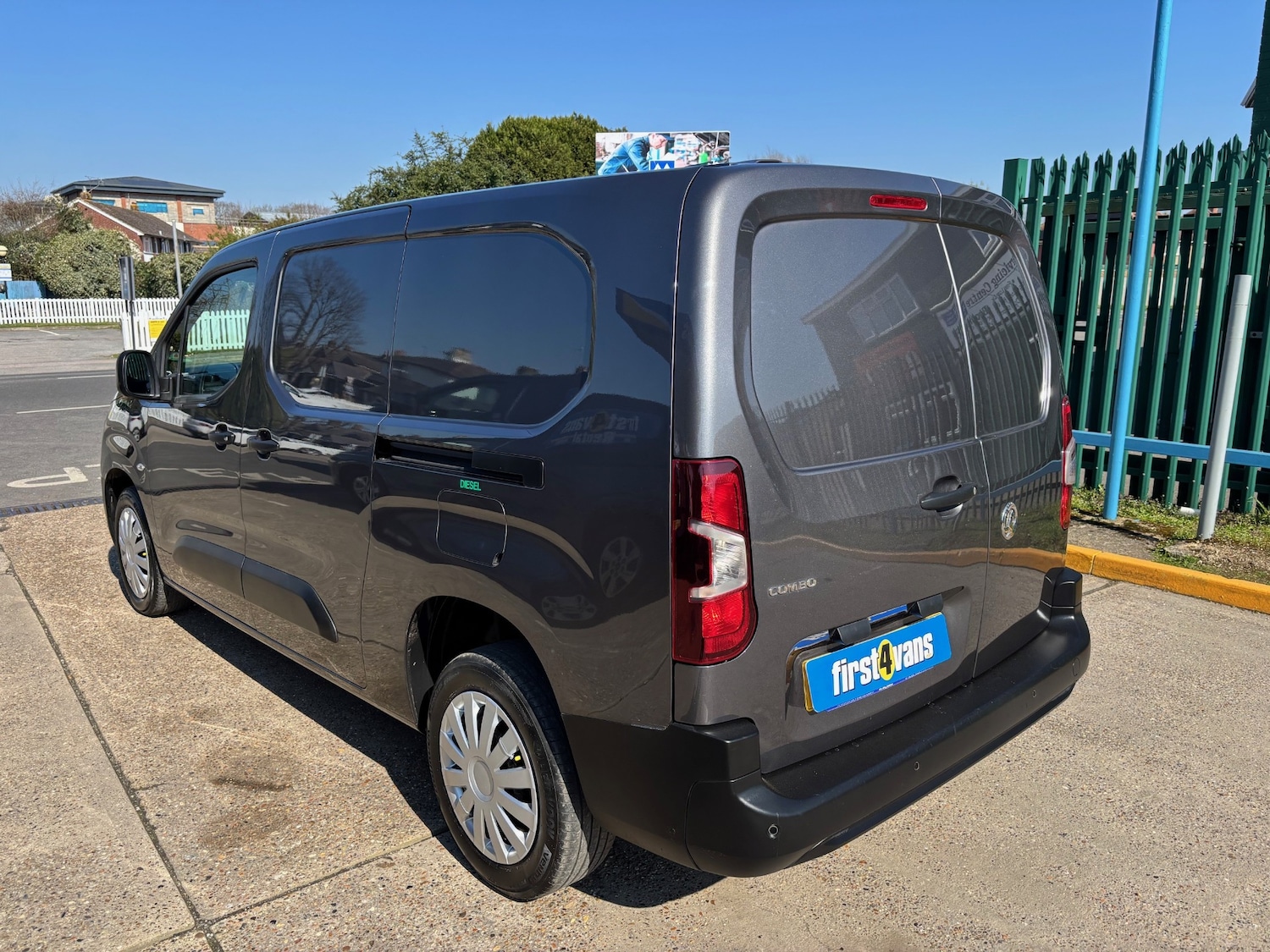 Used Vauxhall Combo 2022 for sale - 77946473: Photo 6