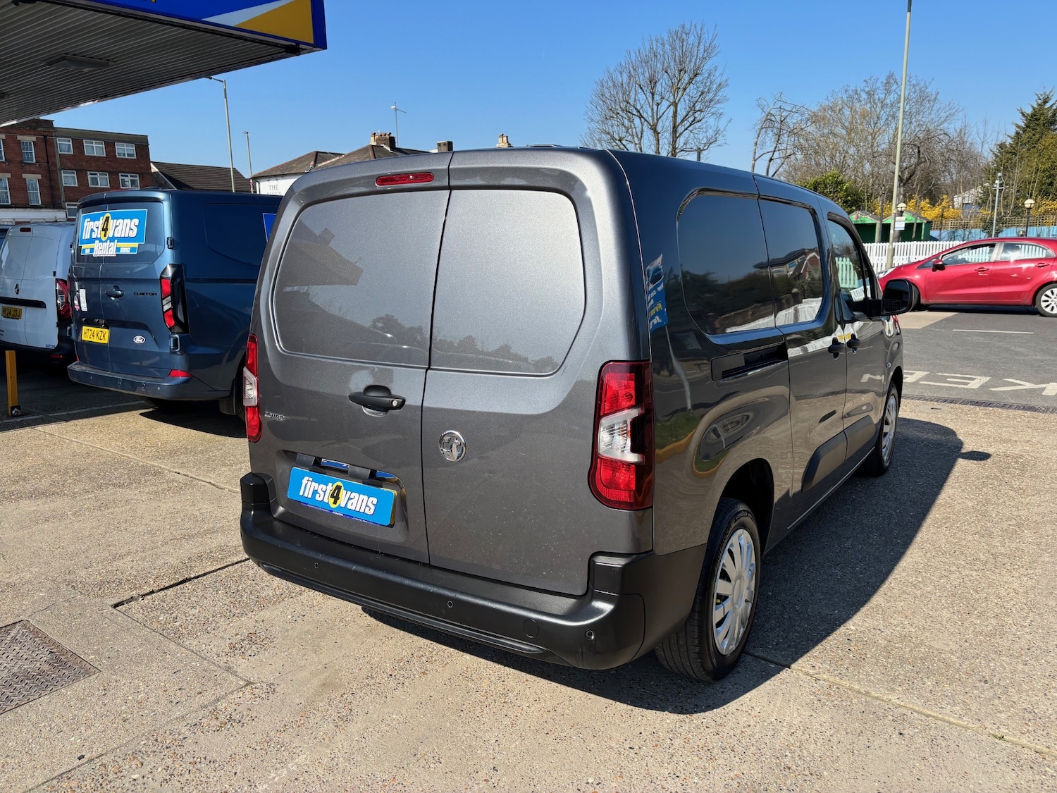 Used Vauxhall Combo 2022 for sale - 77946473: Photo 8