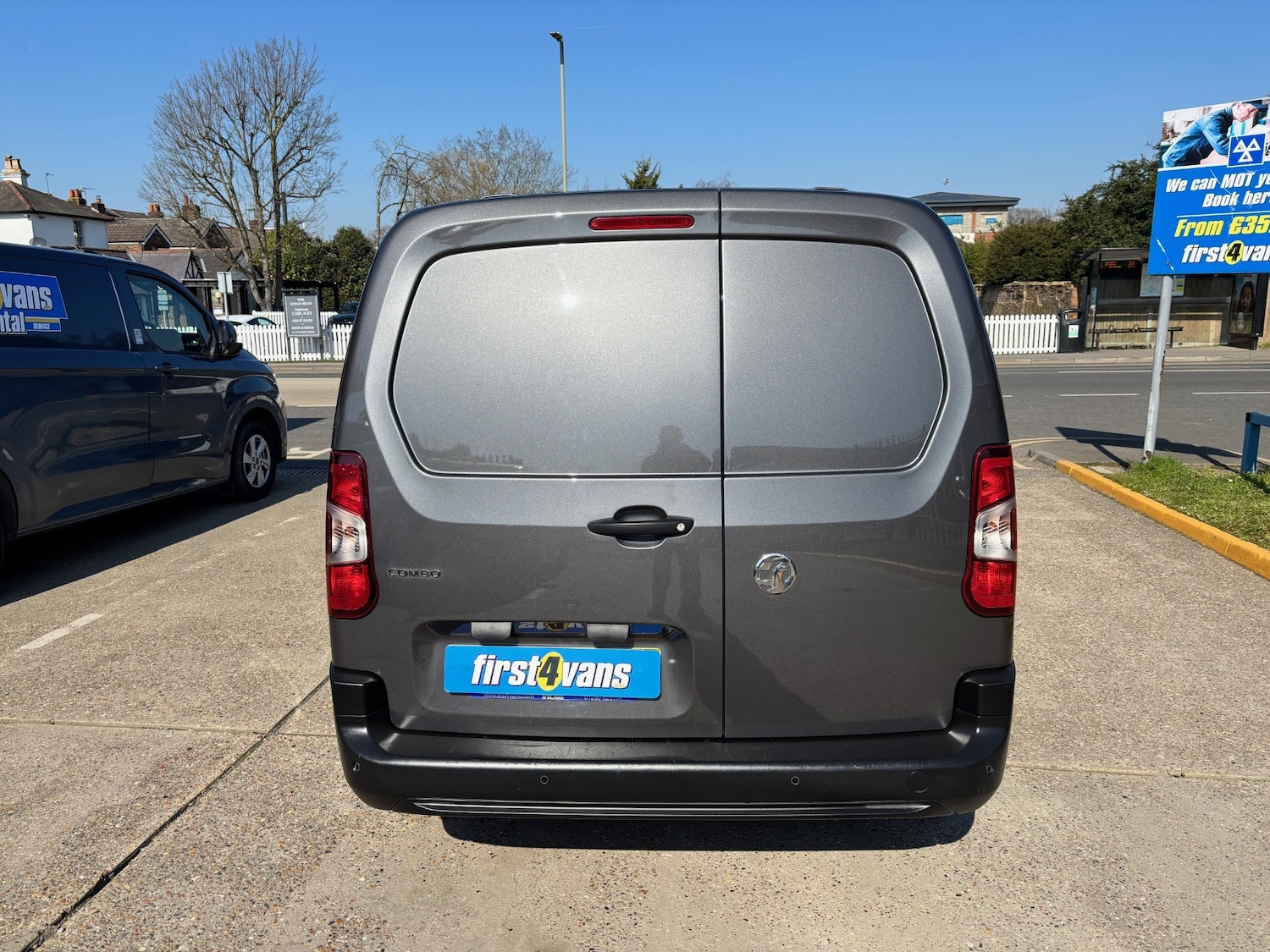 Used Vauxhall Combo 2022 for sale - 77946473: Photo 9