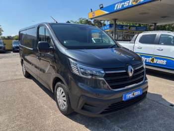 Used Renault Trafic 2022 for sale - 74602461: Photo