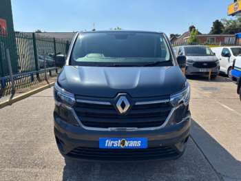 Used Renault Trafic 2022 for sale - 74602461: Photo