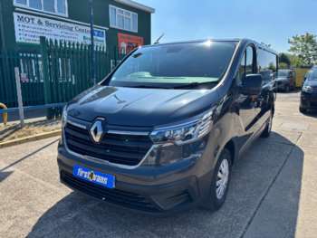 Used Renault Trafic 2022 for sale - 74602461: Photo
