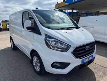 Used Ford Transit Custom 2021 for sale - 74317204: Photo