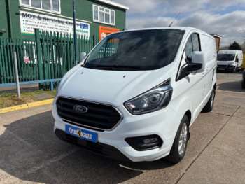 Used Ford Transit Custom 2021 for sale - 74317204: Photo