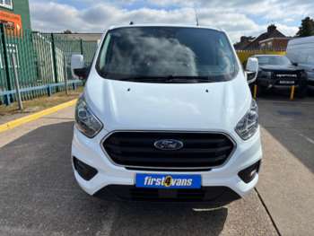 Used Ford Transit Custom 2021 for sale - 74317204: Photo