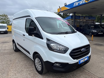 Used Ford Transit Custom 2019 for sale - 79326585: Photo