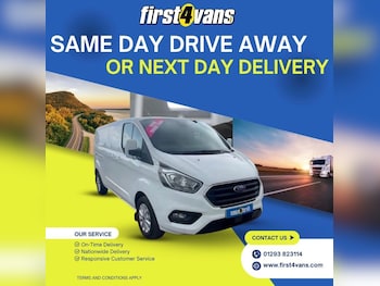 Used Ford Transit Custom 2019 for sale - 79326585: Photo