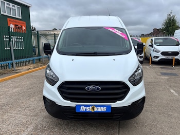 Used Ford Transit Custom 2019 for sale - 79326585: Photo