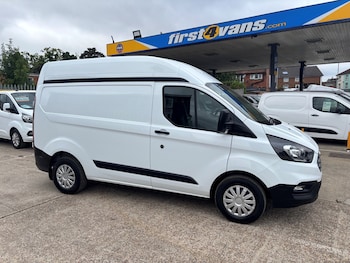 Used Ford Transit Custom 2019 for sale - 79326585: Photo