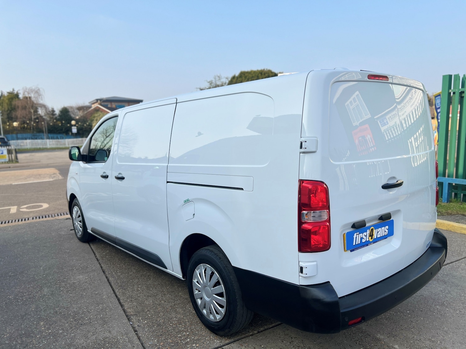 Vehicle 10