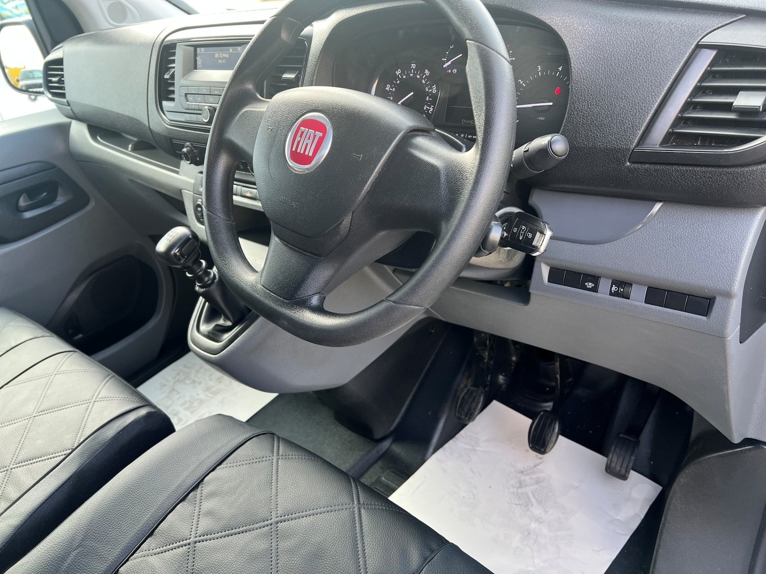 Vehicle 14