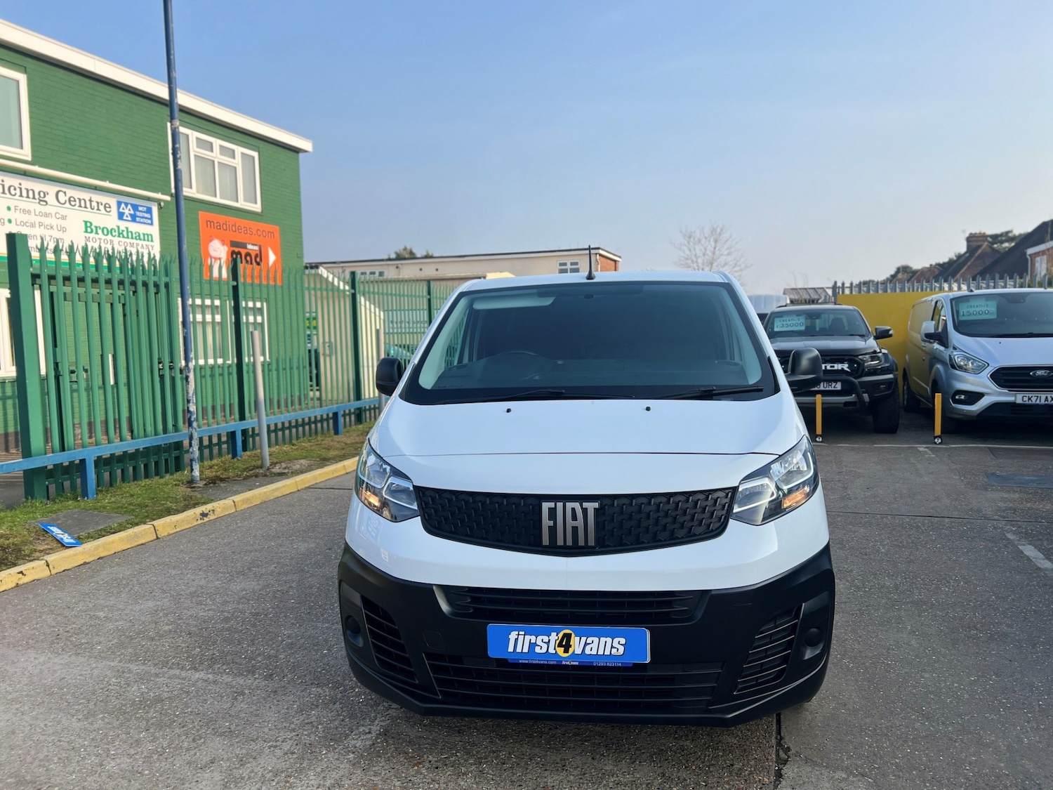 Vehicle 3