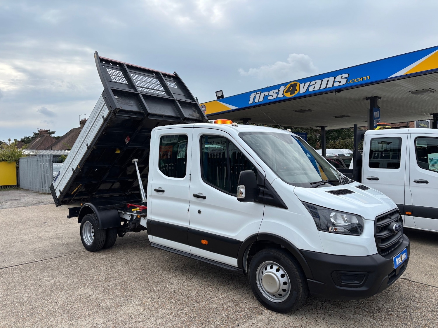 Used Ford Transit 2020 for sale - 76144326: Photo 1