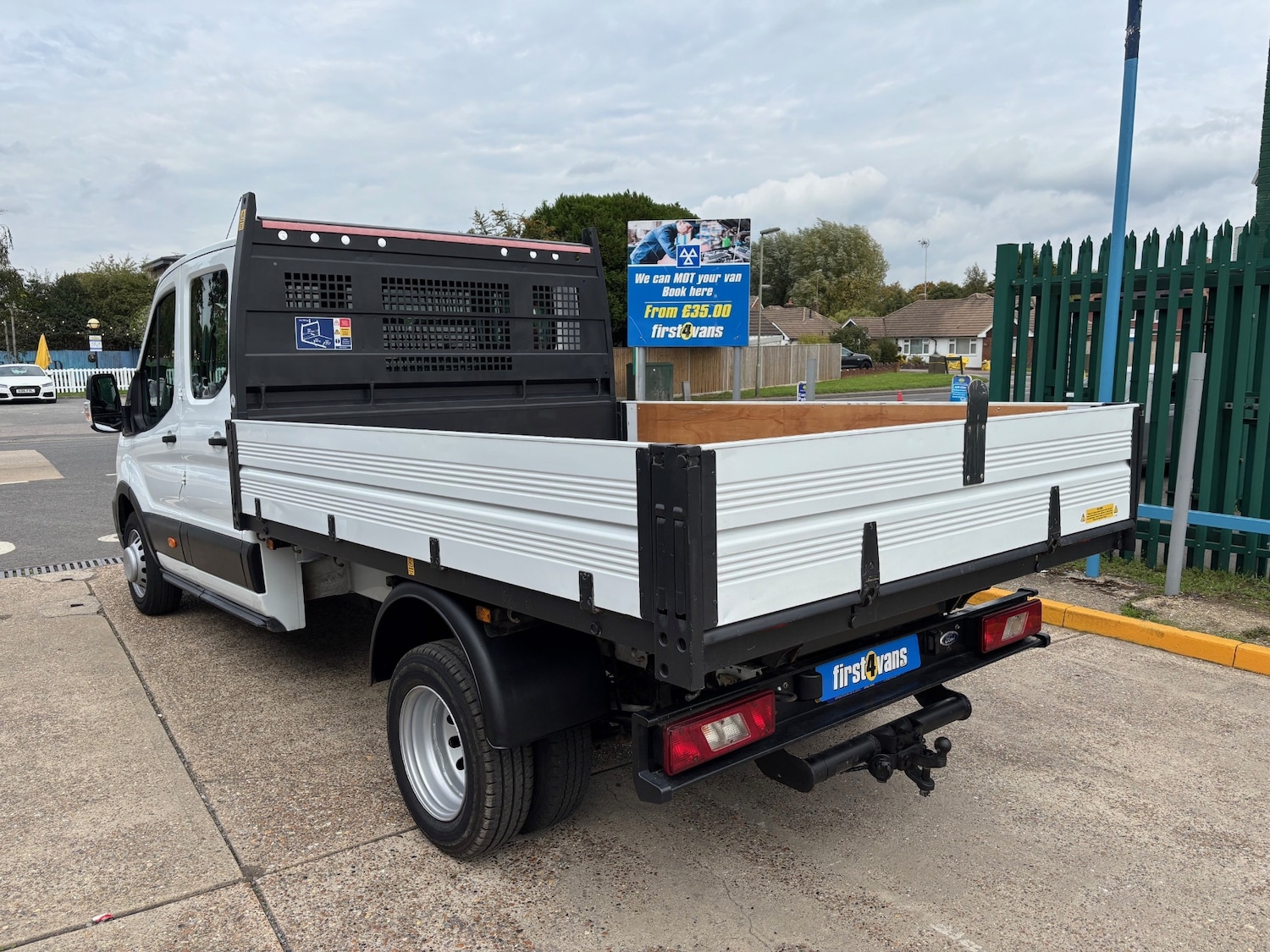 Used Ford Transit 2020 for sale - 76144326: Photo 10
