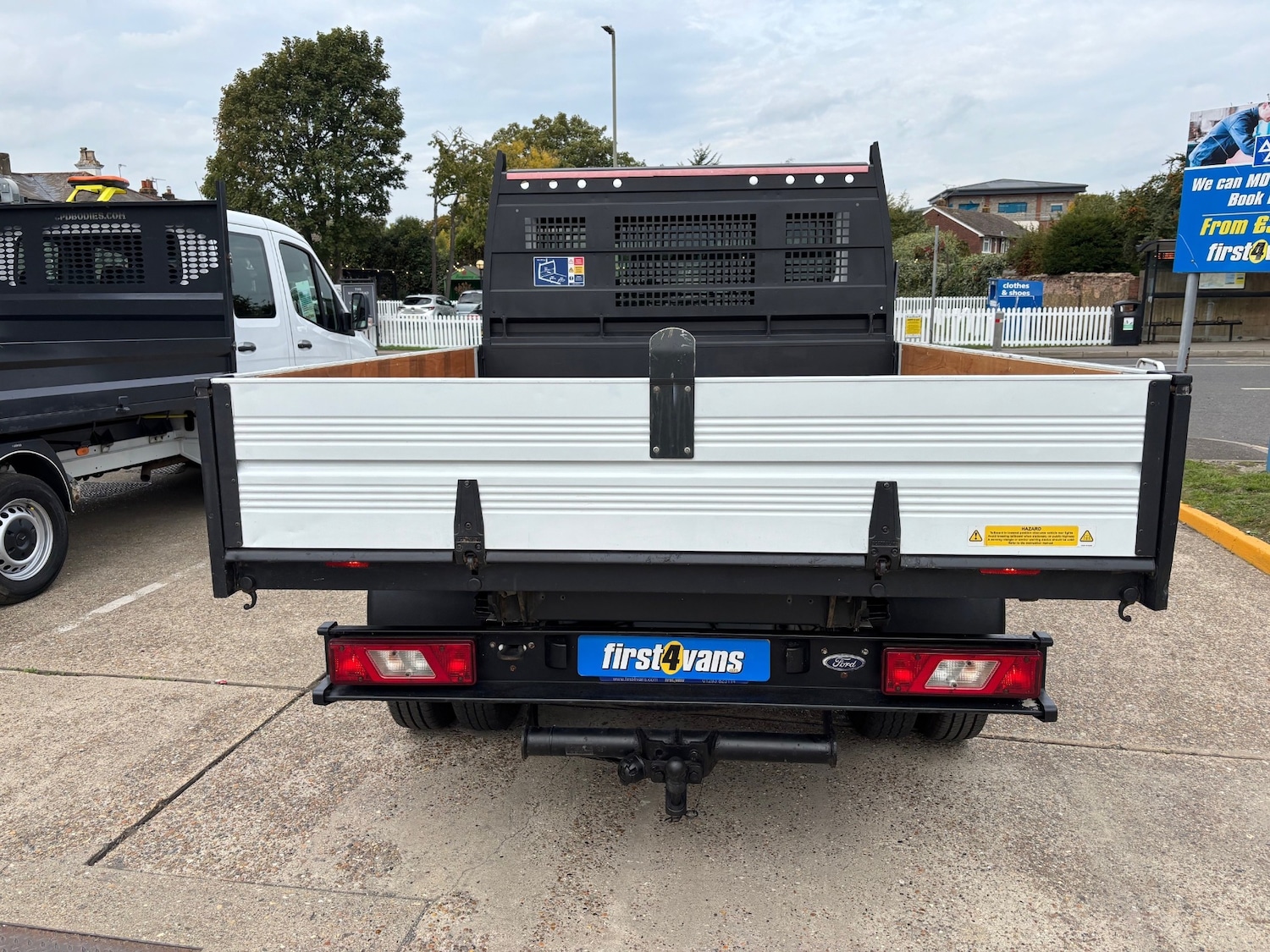 Used Ford Transit 2020 for sale - 76144326: Photo 11