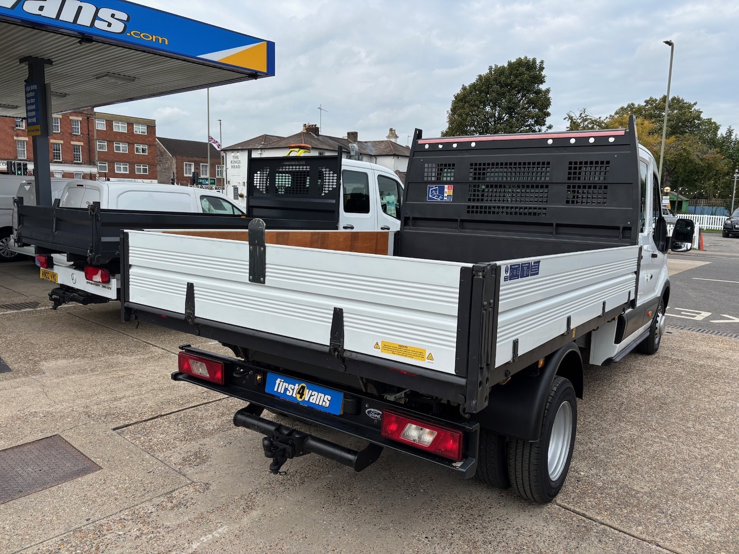 Used Ford Transit 2020 for sale - 76144326: Photo 12