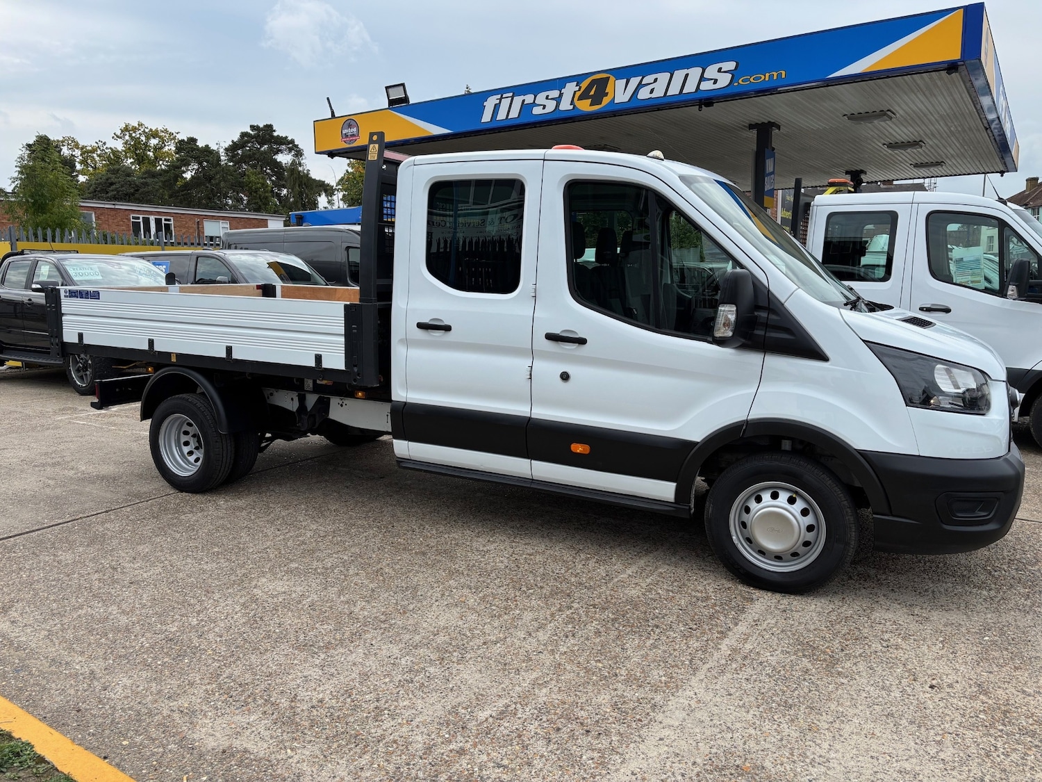 Used Ford Transit 2020 for sale - 76144326: Photo 13