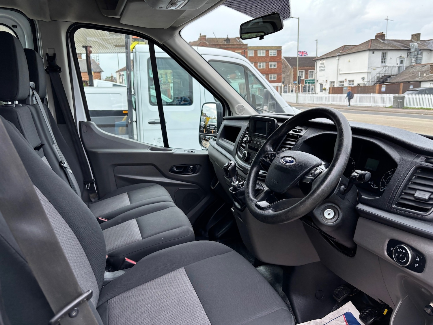 Used Ford Transit 2020 for sale - 76144326: Photo 17