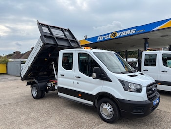 Ford Transit feature image 1