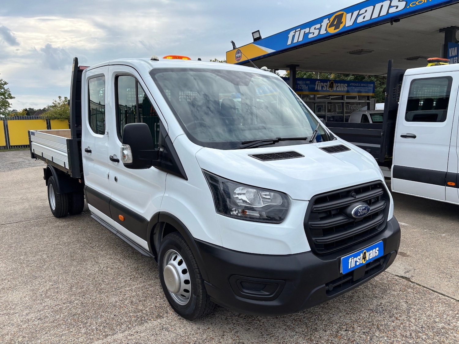 Used Ford Transit 2020 for sale - 76144326: Photo 2