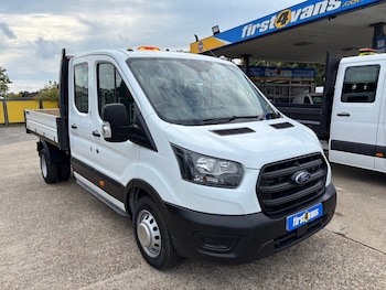 Ford Transit feature image 2