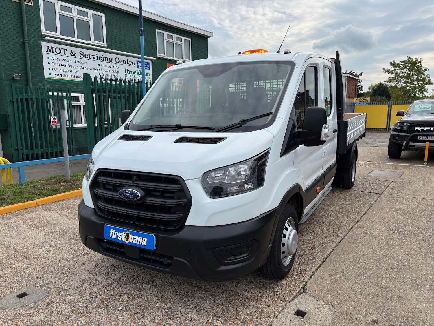 Used Ford Transit 2020 for sale - 76144326: Photo 5