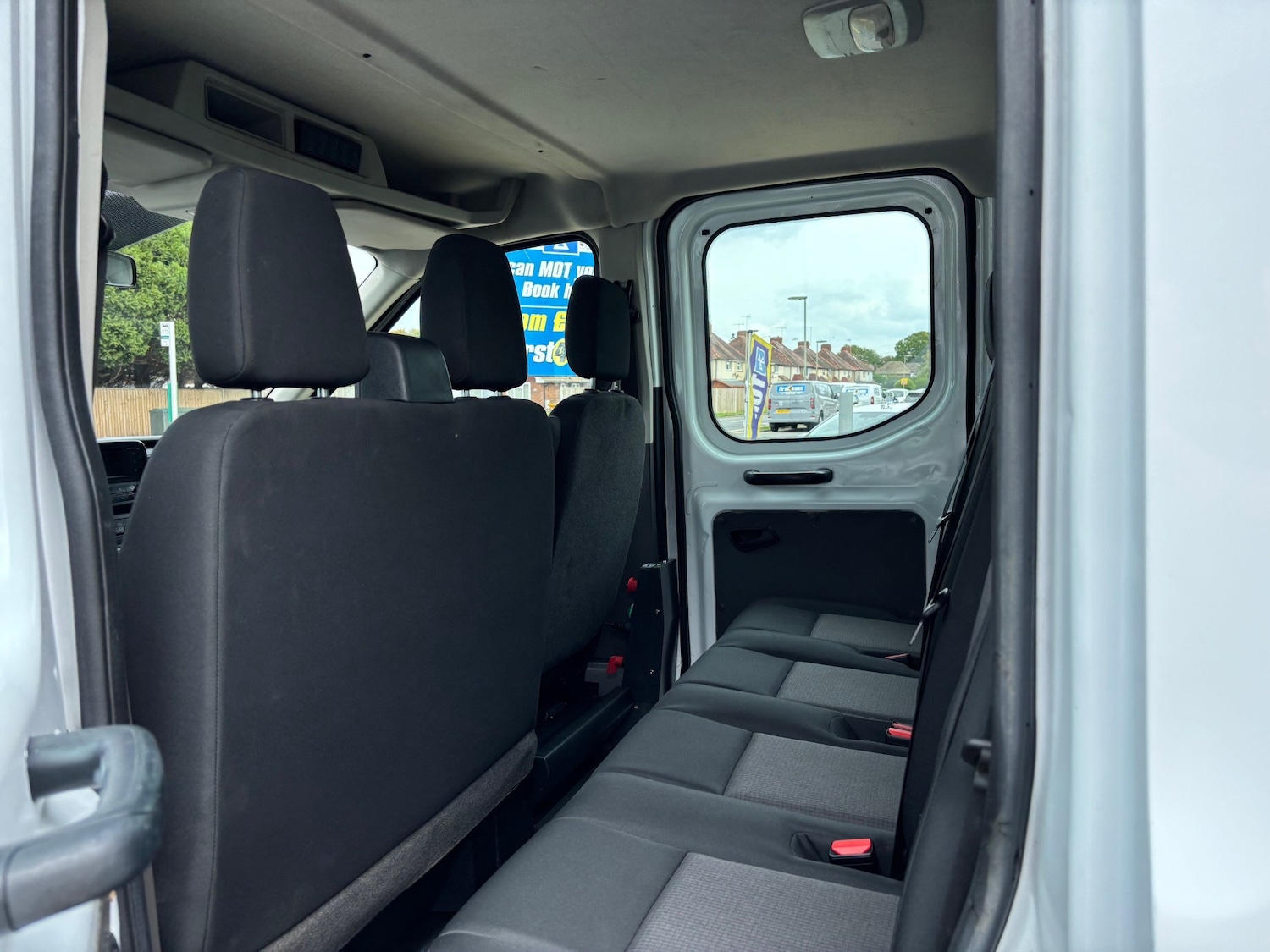 Used Ford Transit 2020 for sale - 76144326: Photo 7