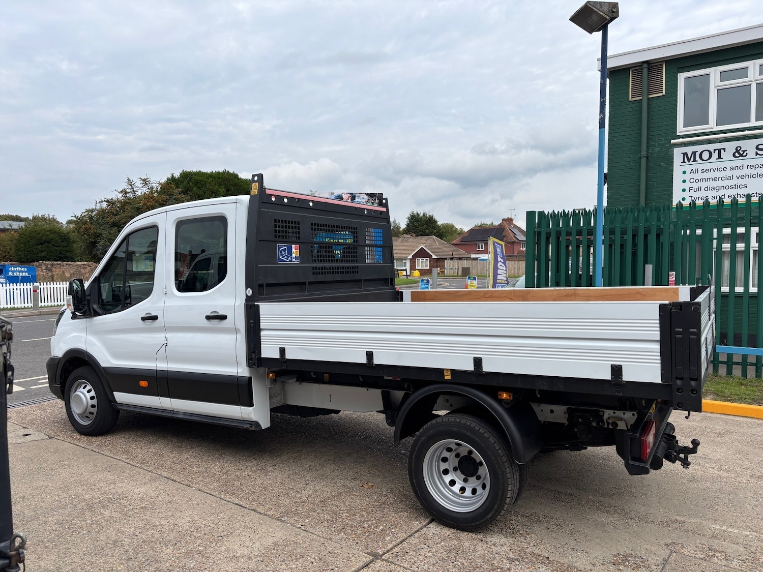 Used Ford Transit 2020 for sale - 76144326: Photo 8