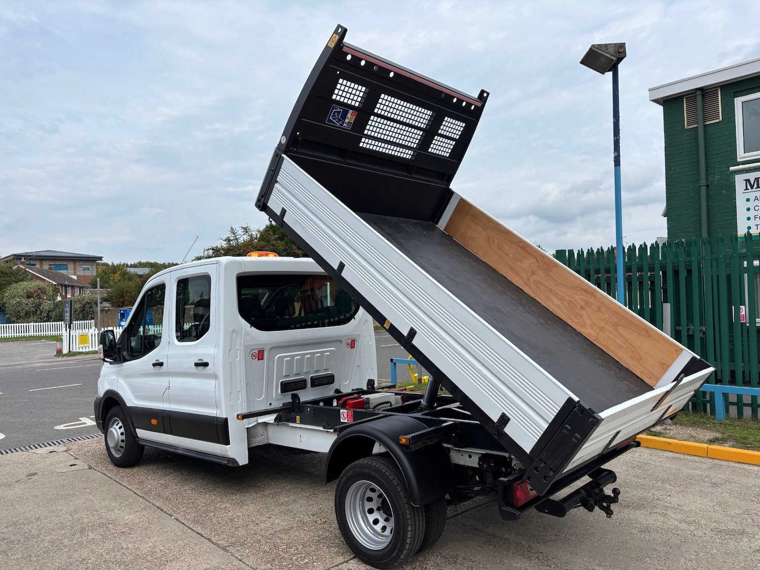 Used Ford Transit 2020 for sale - 76144326: Photo 9