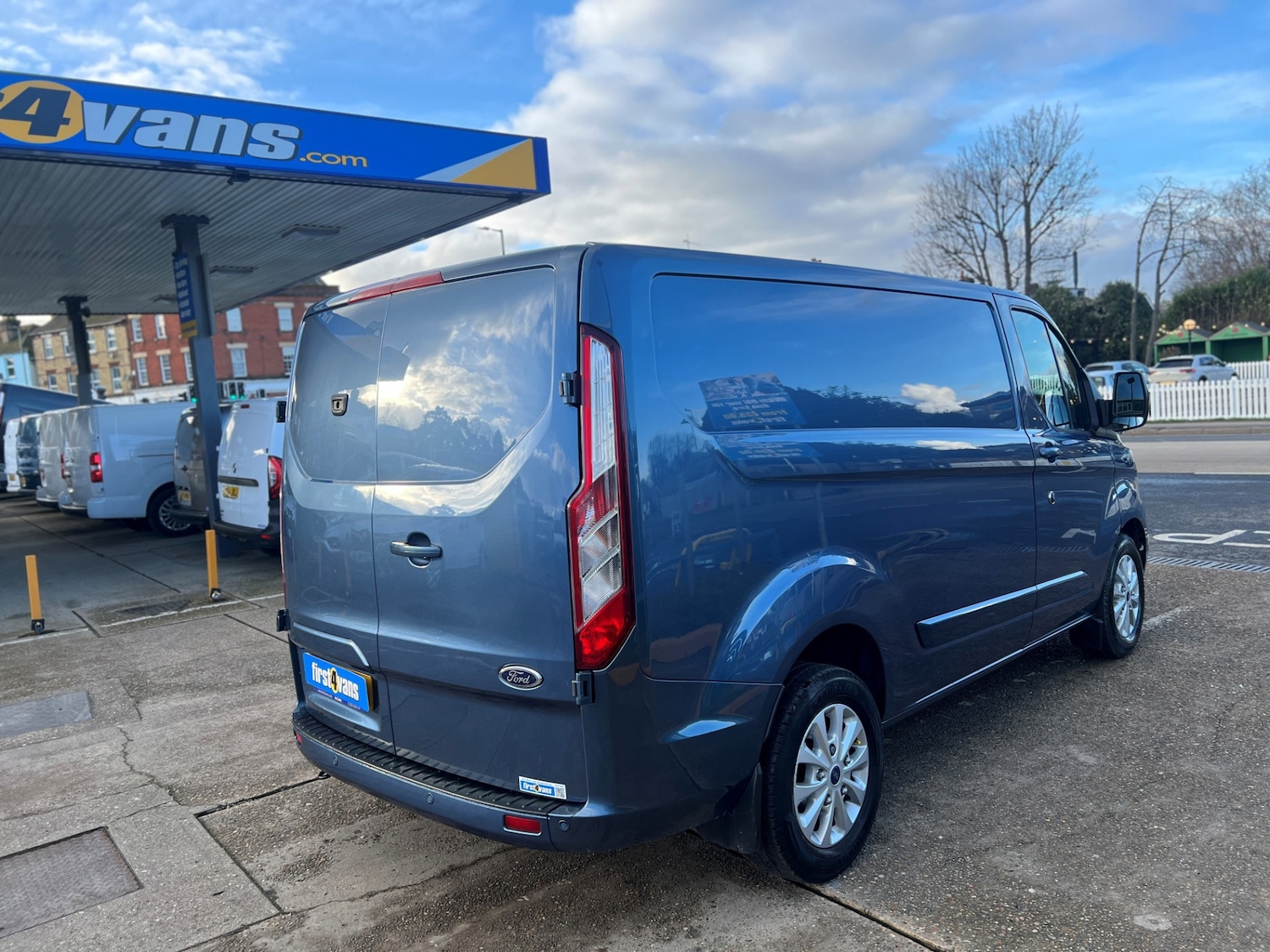 Used Ford Transit Custom 2023 for sale - 77354084: Photo 12