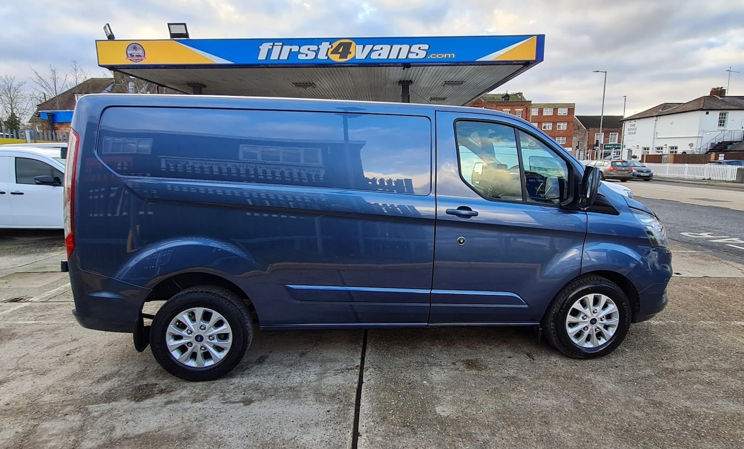 Used Ford Transit Custom 2023 for sale - 77354084: Photo 14