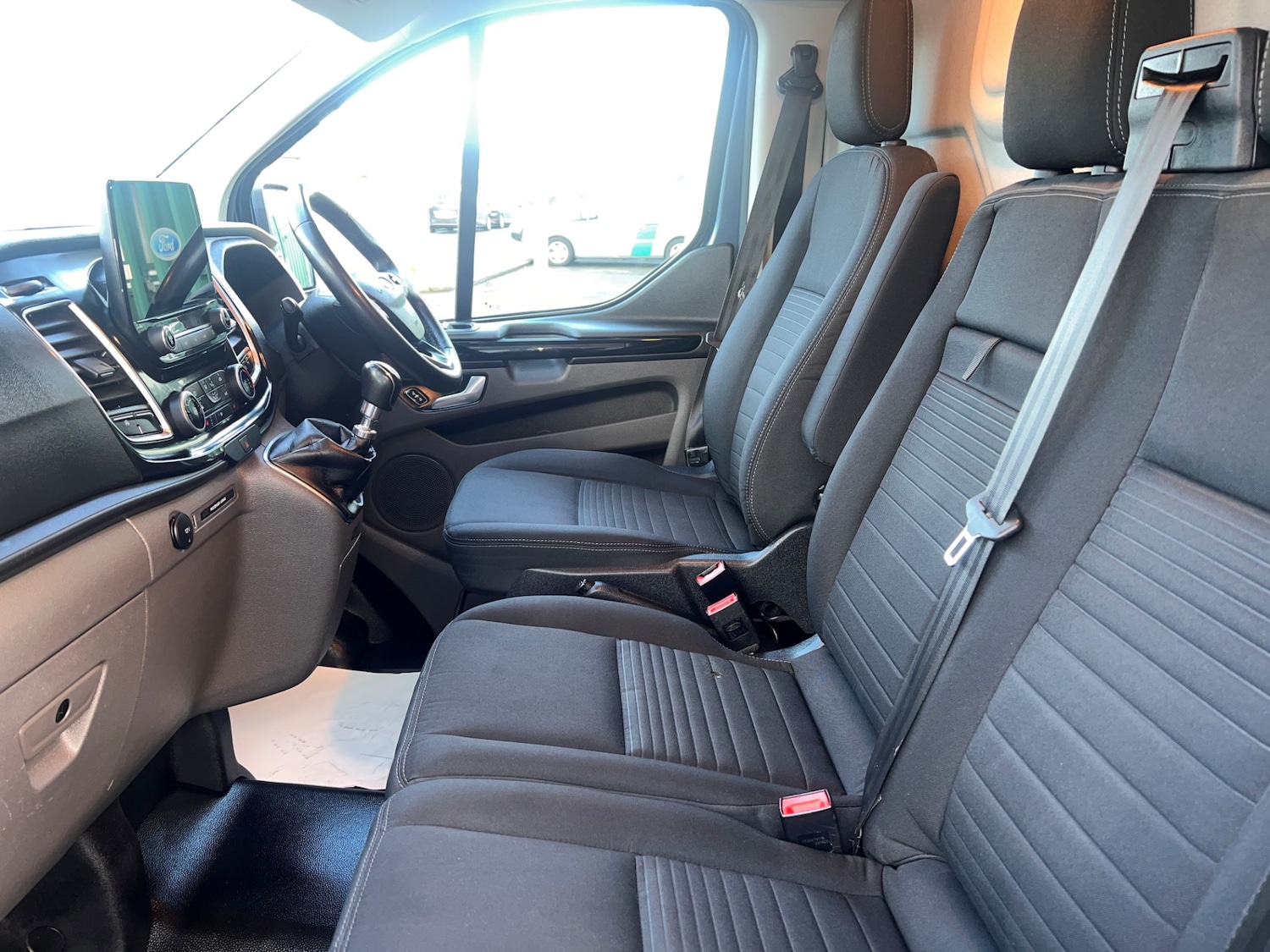 Used Ford Transit Custom 2023 for sale - 77354084: Photo 15