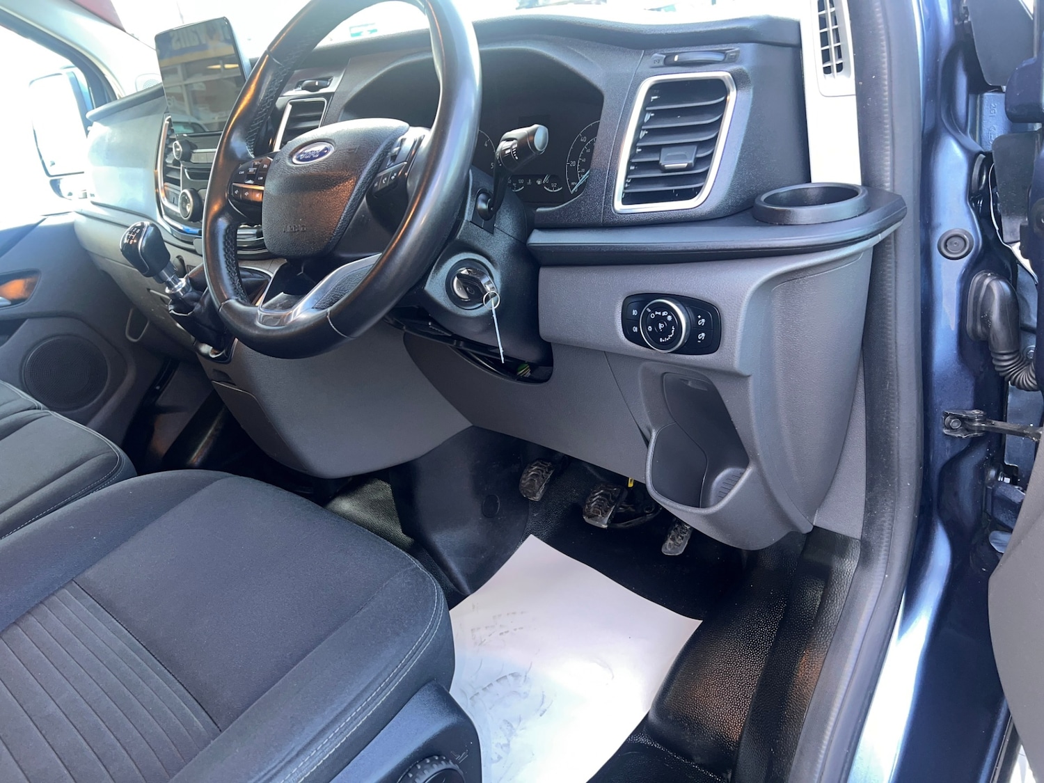 Used Ford Transit Custom 2023 for sale - 77354084: Photo 18