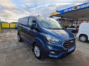 Used Ford Transit Custom 2023 for sale - 77354084: Photo
