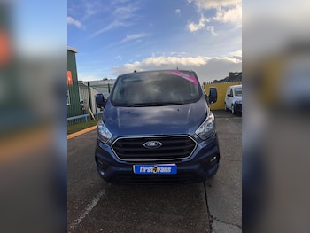 Used Ford Transit Custom 2023 for sale - 77354084: Photo