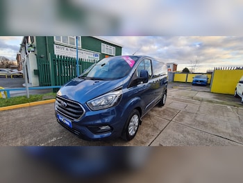 Used Ford Transit Custom 2023 for sale - 77354084: Photo