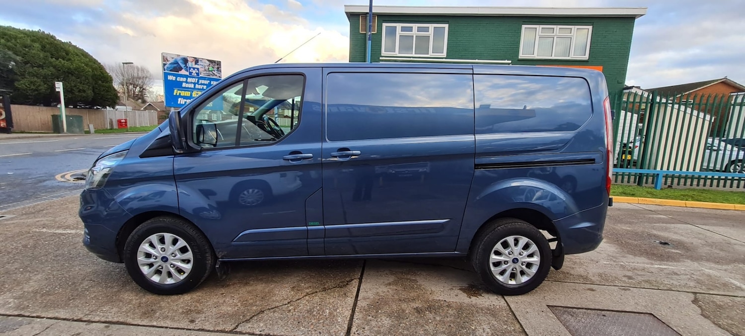Used Ford Transit Custom 2023 for sale - 77354084: Photo 5