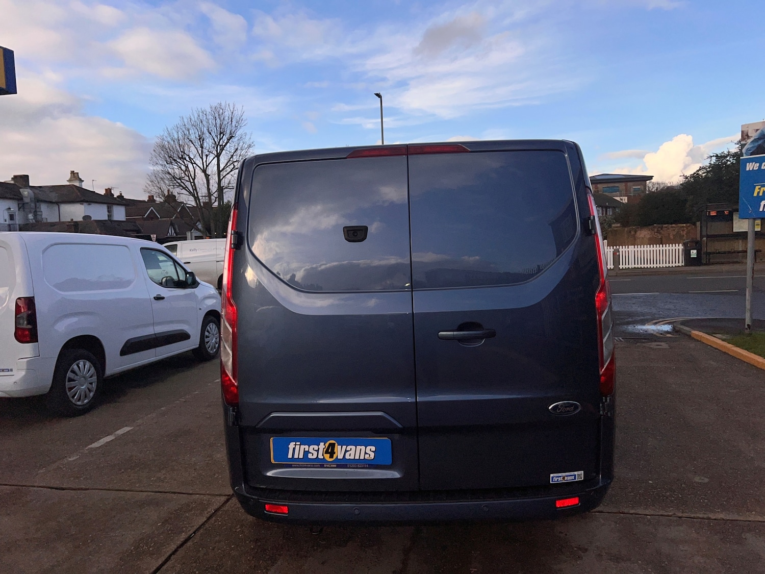 Used Ford Transit Custom 2023 for sale - 77354084: Photo 9
