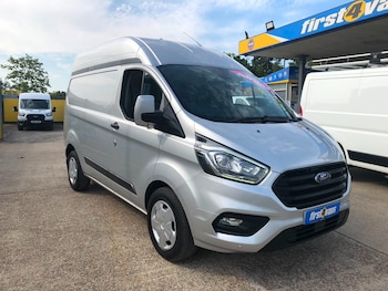 Used Ford Transit Custom 2021 for sale - 79173395: Photo