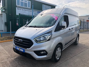 Used Ford Transit Custom 2021 for sale - 79173395: Photo