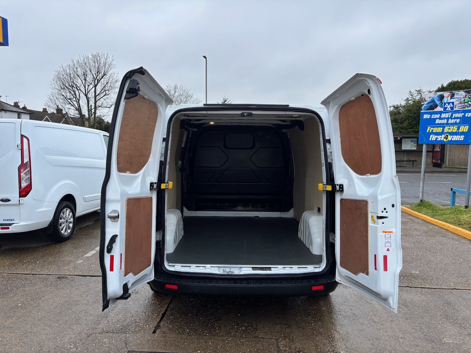 Used Ford Transit Custom 2019 for sale - 78121811: Photo 10