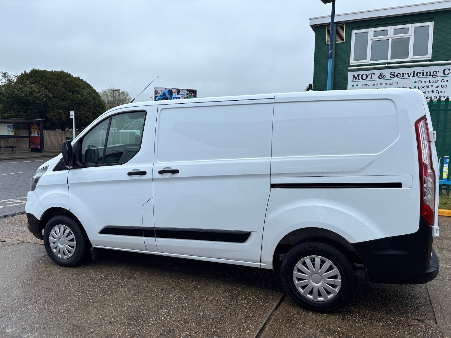 Used Ford Transit Custom 2019 for sale - 78121811: Photo 13