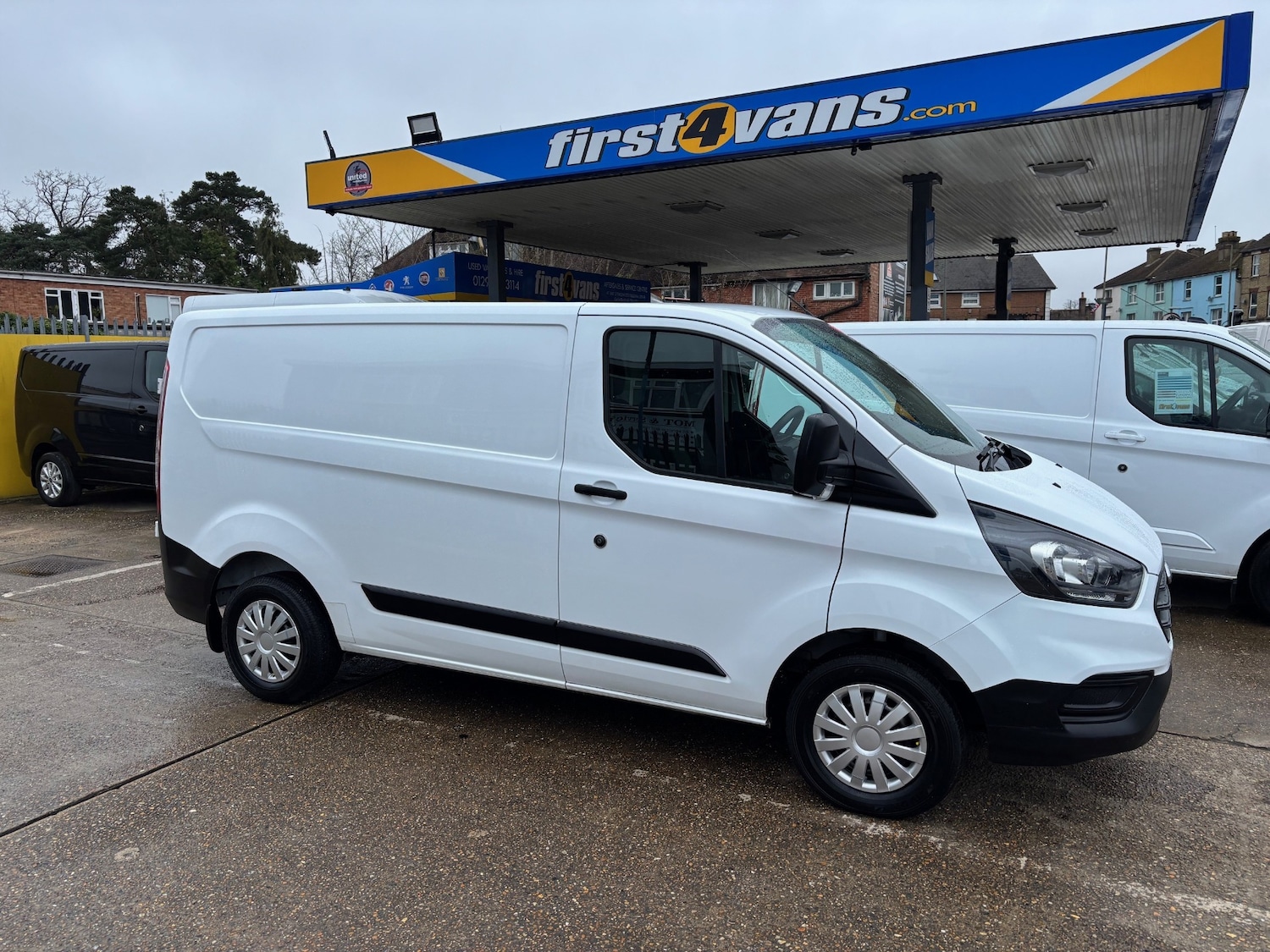 Used Ford Transit Custom 2019 for sale - 78121811: Photo 16