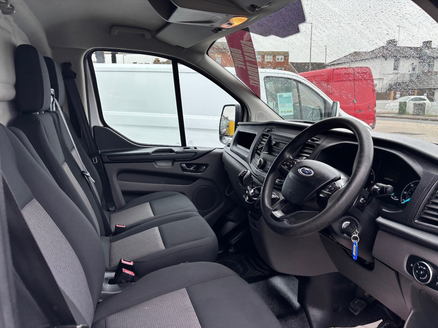 Used Ford Transit Custom 2019 for sale - 78121811: Photo 18