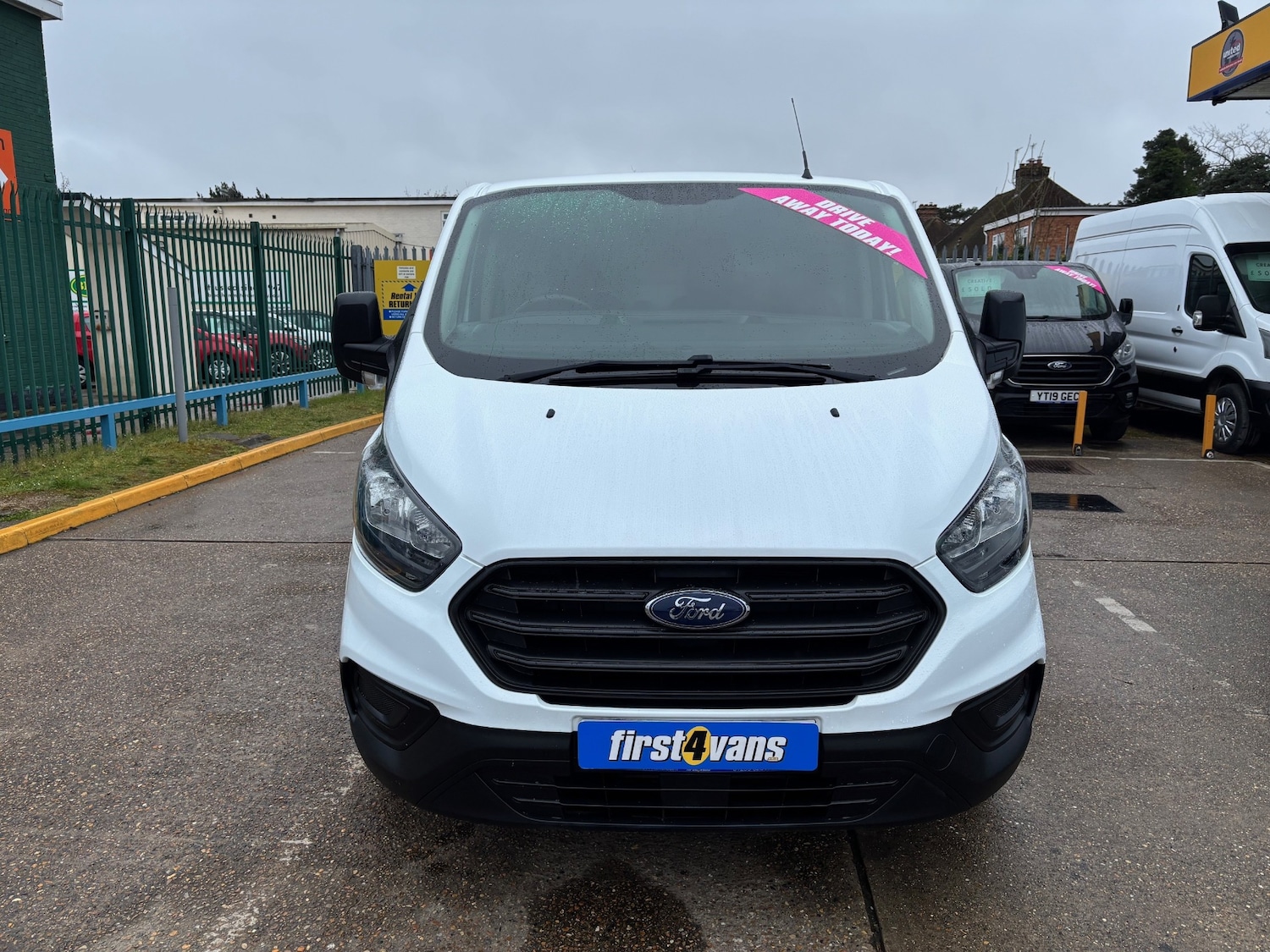 Used Ford Transit Custom 2019 for sale - 78121811: Photo 3